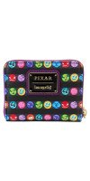 Inside Out 2 - Core Memories Zip Around Wallet