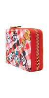 Mickey & Friends - Picnic Accordion Wallet