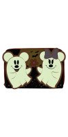 Disney - Mickey & Friends Halloween Zip Wallet