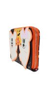Disney - Mickey & Friends Halloween Zip Wallet
