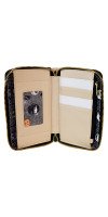 The Nightmare Before Christmas - Scientific Method Book Zip Wallet