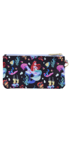 The Little Mermaid (1989) 35th Anniversary - Life Is The Bubbles Nylon Purse