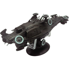 The Matrix - The Nebuchadnezzar Ship Diecast Replica
