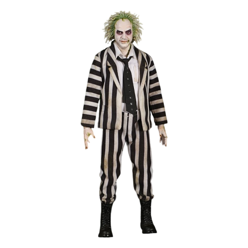 Beetlejuice Beetlejuice - Beetlejuice Deluxe One:12 Collective Action Figure