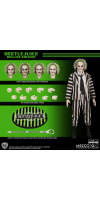 Beetlejuice Beetlejuice - Beetlejuice Deluxe One:12 Collective Action Figure
