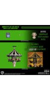 Beetlejuice Beetlejuice - Beetlejuice Deluxe One:12 Collective Action Figure