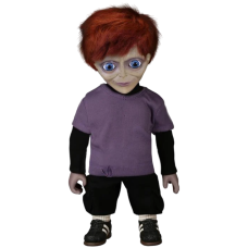 Child's Play 5: Seed of Chucky - Glen Mega Scale Action Figure with Sound