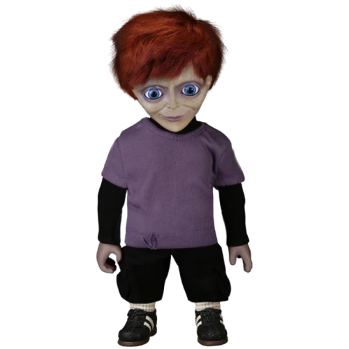 Child's Play 5: Seed of Chucky - Glen Mega Scale Action Figure with Sound