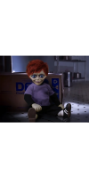 Child's Play 5: Seed of Chucky - Glen Mega Scale Action Figure with Sound