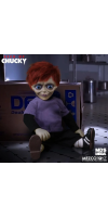 Child's Play 5: Seed of Chucky - Glen Mega Scale Action Figure with Sound
