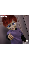 Child's Play 5: Seed of Chucky - Glen Mega Scale Action Figure with Sound