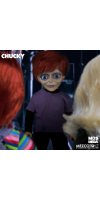 Child's Play 5: Seed of Chucky - Glen Mega Scale Action Figure with Sound