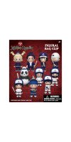 Jujutsu Kaisen - 3D PVC Bag Clips Blind Bag 24ct CDU (Series 3)