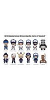 Jujutsu Kaisen - 3D PVC Bag Clips Blind Bag 24ct CDU (Series 3)