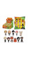 Chainsaw Man - 3D PVC Bag Clips Blind Bag 24ct CDU (Series 1)