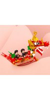 New Year - The Dragon Boat