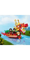 New Year - The Dragon Boat