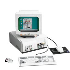 Joyside Series - Retro computer (1634 Piece Kit)