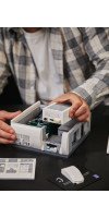 Joyside Series - Retro computer (1634 Piece Kit)