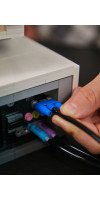 Joyside Series - Retro computer (1634 Piece Kit)