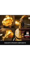 Joyside Series - Retro phonograph (646 Piece Kit)