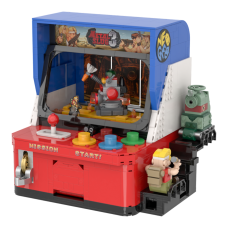 MetalSlug - Arcade Machine Deluxe (1601 Piece Kit)