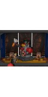 MetalSlug - Arcade Machine Deluxe (1601 Piece Kit)