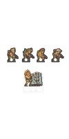 MetalSlug - Arcade Machine Deluxe (1601 Piece Kit)