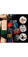 Astro Boy - Astro Boy Mechanical Version (1250 Piece Kit)