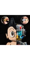 Astro Boy - Astro Boy Mechanical Version (1250 Piece Kit)