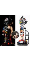 Astro Boy - Astro Boy Mechanical Version (1250 Piece Kit)