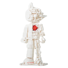 Astro Boy - Astro Boy Mechanical Artist Version Figure (1250 Piece Kit)