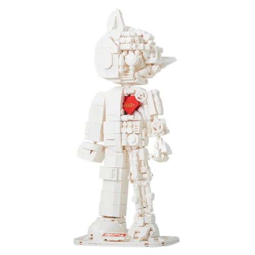 Astro Boy - Astro Boy Mechanical Artist Version Figure (1250 Piece Kit)