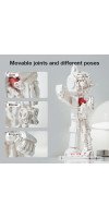 Astro Boy - Astro Boy Mechanical Artist Version Figure (1250 Piece Kit)