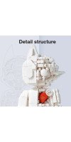 Astro Boy - Astro Boy Mechanical Artist Version Figure (1250 Piece Kit)