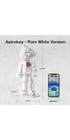 Astro Boy - Astro Boy Mechanical Artist Version Figure (1250 Piece Kit)