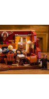 Sherlock Holmes - 221B Baker St (1088 Piece Kit)