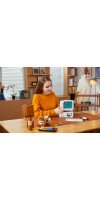 Joyside Series - Retro computer (1946 Piece Kit)