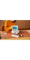 Joyside Series - Retro computer (1946 Piece Kit)