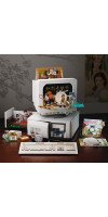Joyside Series - Retro computer (1946 Piece Kit)