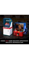 MetalSlug - Arcade Machine (1290 Piece Kit)
