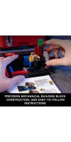 MetalSlug - Arcade Machine (1290 Piece Kit)