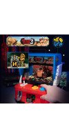 MetalSlug - Arcade Machine (1290 Piece Kit)