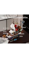 Popeye - Popeye's Adventure Ship (1845 Piece Kit)