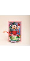 Popeye - Olive 3:D Portrait (348 Piece Kit)