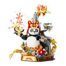 Kung Fu Panda - Dragon Warrior 