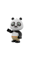 Kung Fu Panda - Po's Bakery (316 Piece Kit)