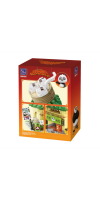 Kung Fu Panda - Po's Bakery (316 Piece Kit)