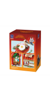 Kung Fu Panda - Zhen’s Noodle Restraurant (359 Piece Kit)
