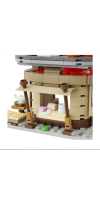 Kung Fu Panda - Shifu’s Tea House (335 Piece Kit)